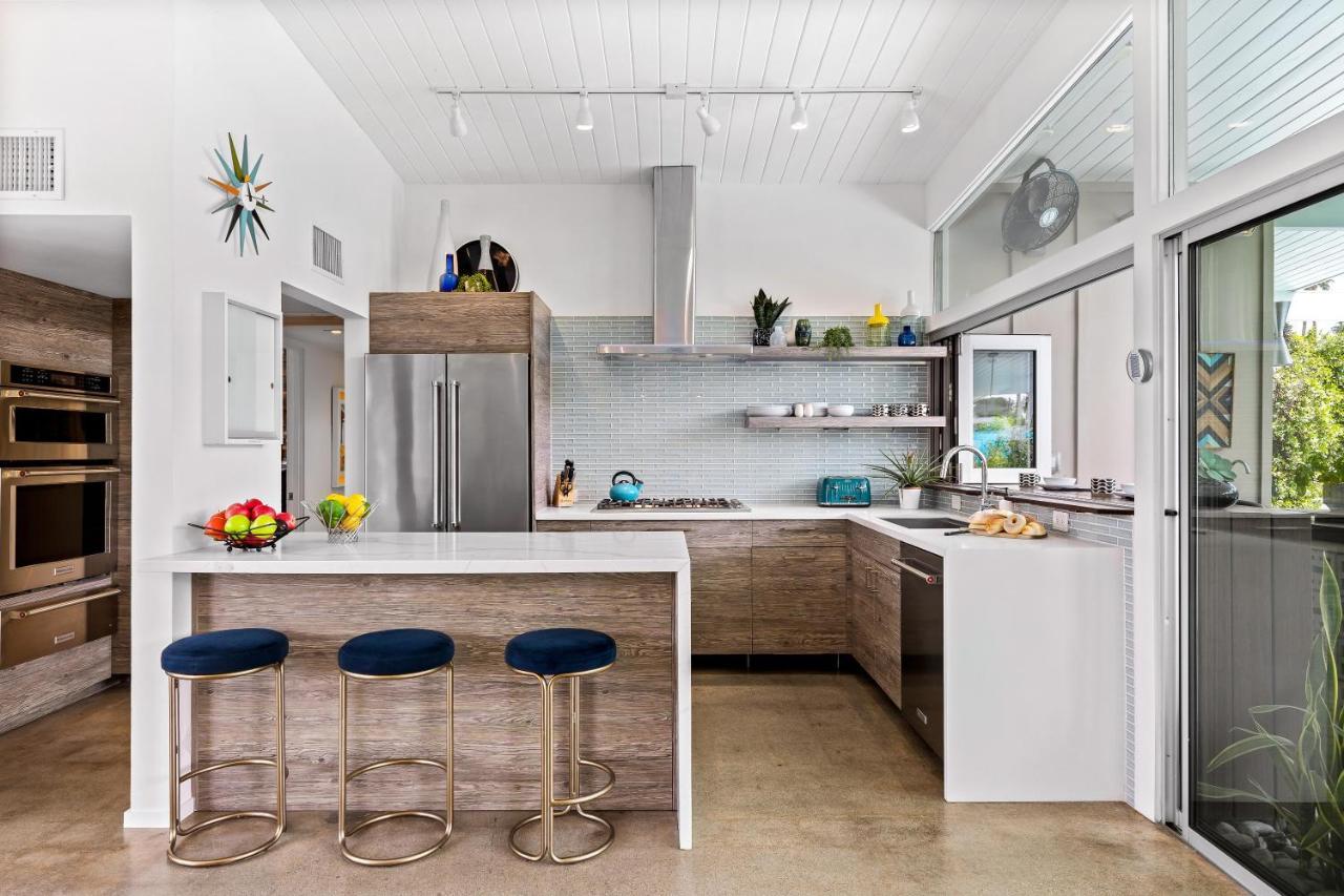 הוילה פאלם ספרינגס West Elm House 1 - The Alexander By Acme House Company מראה חיצוני תמונה