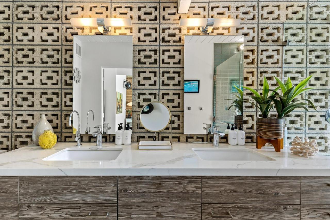 הוילה פאלם ספרינגס West Elm House 1 - The Alexander By Acme House Company מראה חיצוני תמונה