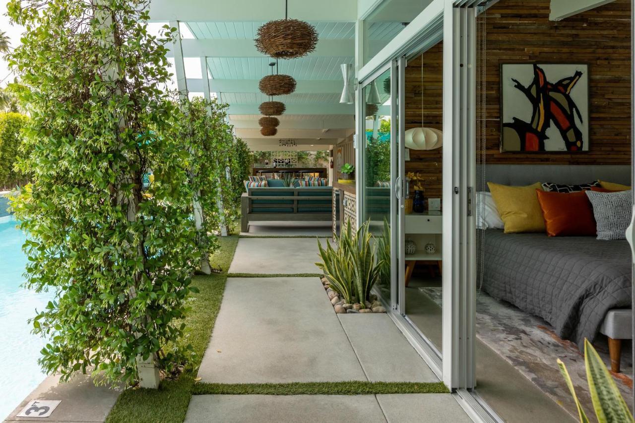 הוילה פאלם ספרינגס West Elm House 1 - The Alexander By Acme House Company מראה חיצוני תמונה