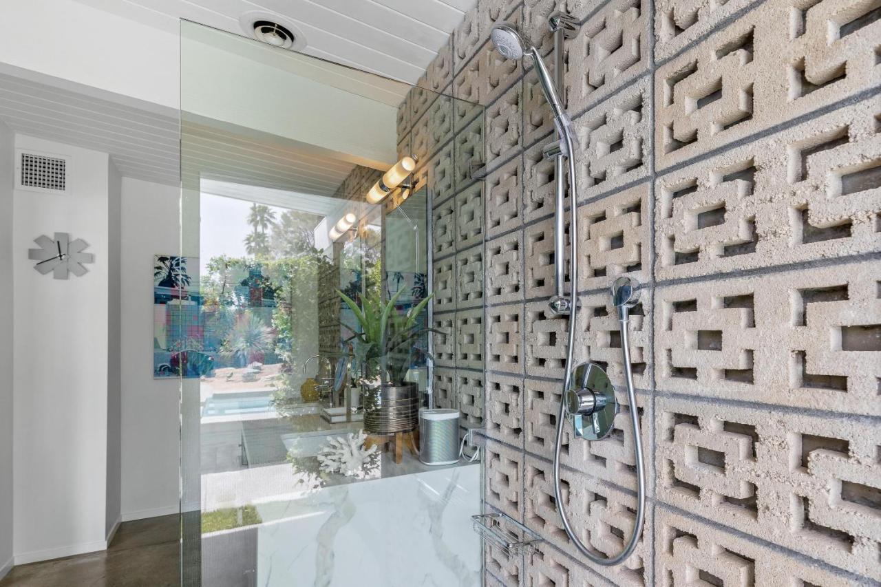 הוילה פאלם ספרינגס West Elm House 1 - The Alexander By Acme House Company מראה חיצוני תמונה