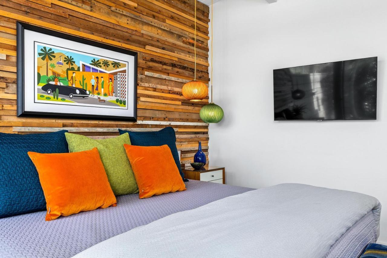 הוילה פאלם ספרינגס West Elm House 1 - The Alexander By Acme House Company מראה חיצוני תמונה