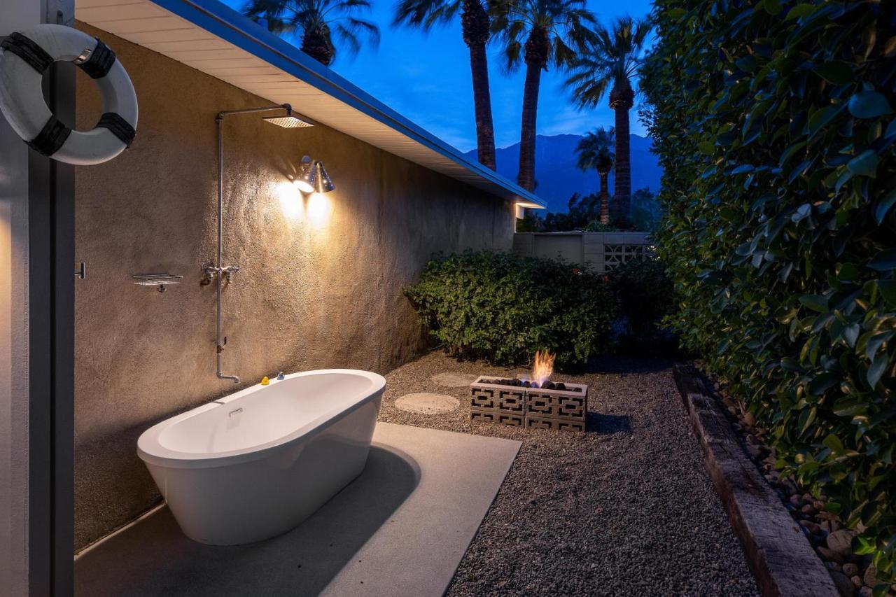 הוילה פאלם ספרינגס West Elm House 1 - The Alexander By Acme House Company מראה חיצוני תמונה