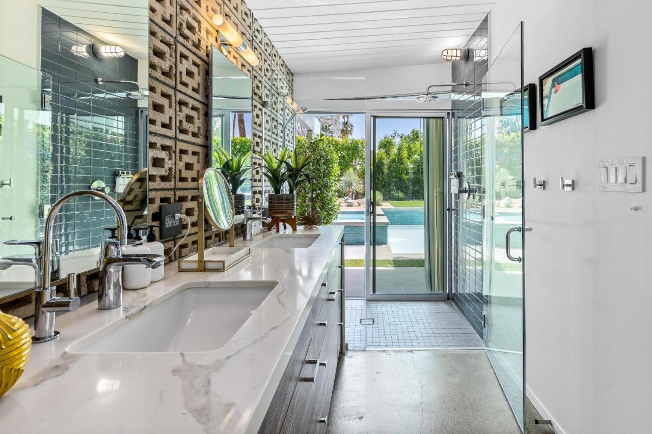הוילה פאלם ספרינגס West Elm House 1 - The Alexander By Acme House Company מראה חיצוני תמונה