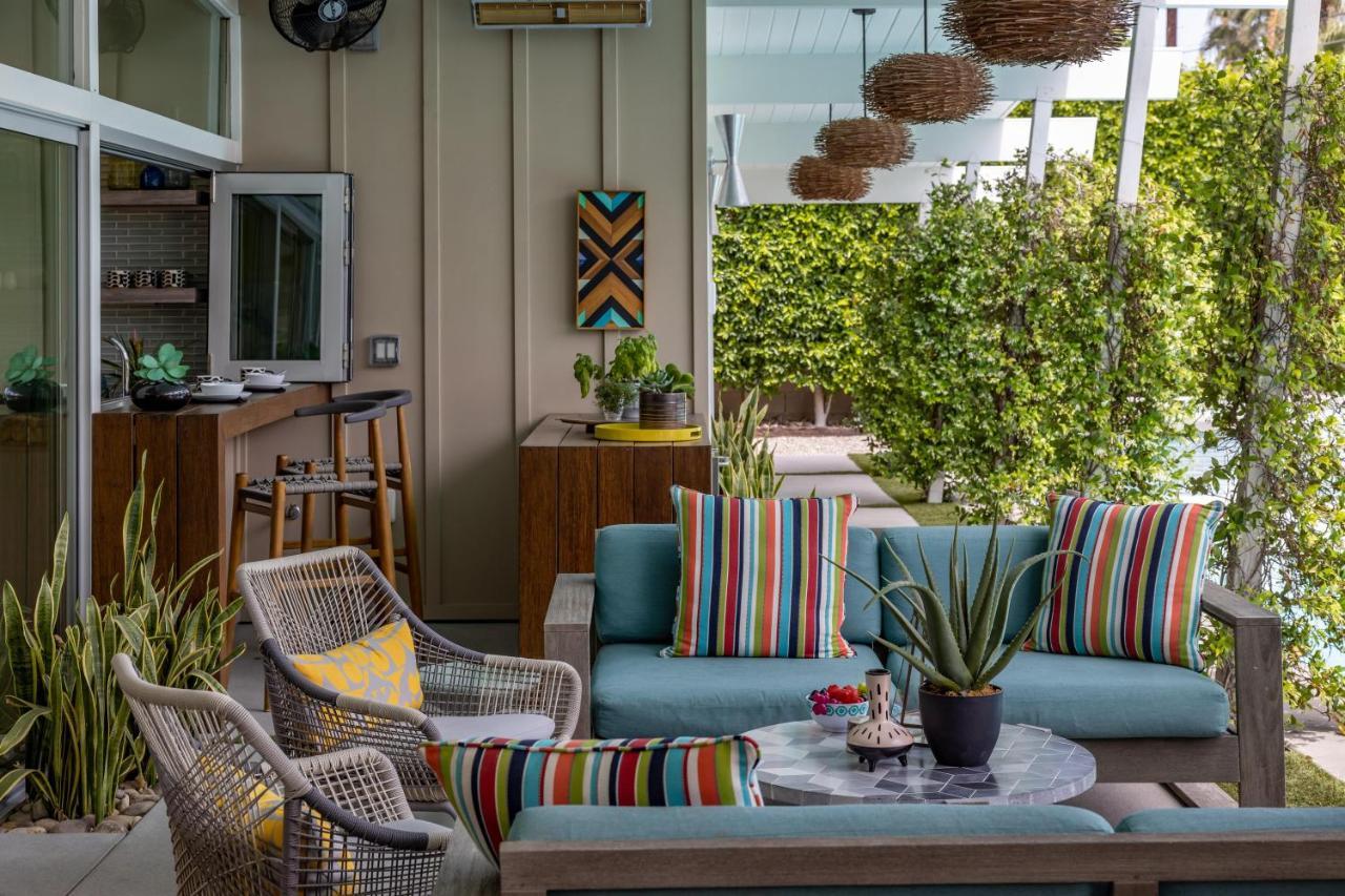 הוילה פאלם ספרינגס West Elm House 1 - The Alexander By Acme House Company מראה חיצוני תמונה