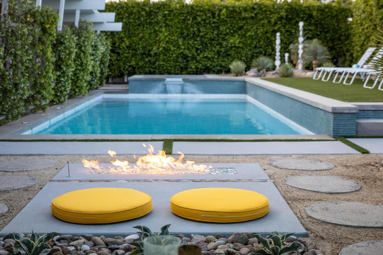 הוילה פאלם ספרינגס West Elm House 1 - The Alexander By Acme House Company מראה חיצוני תמונה
