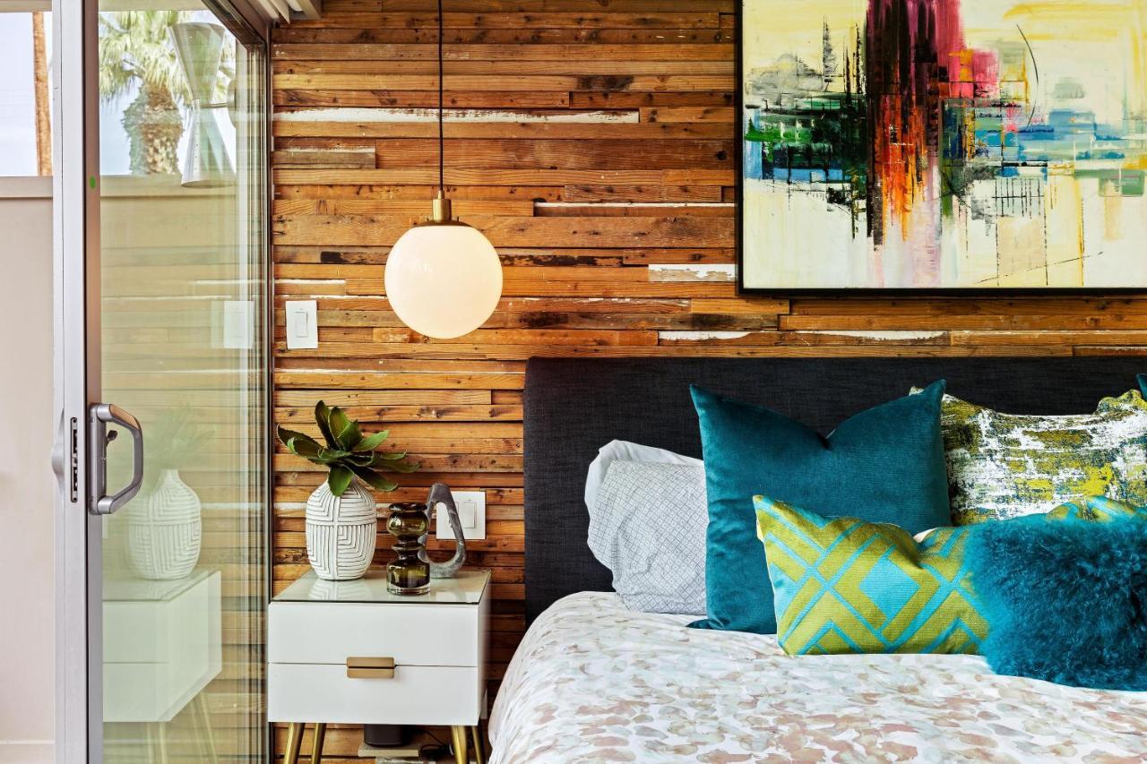 הוילה פאלם ספרינגס West Elm House 1 - The Alexander By Acme House Company מראה חיצוני תמונה