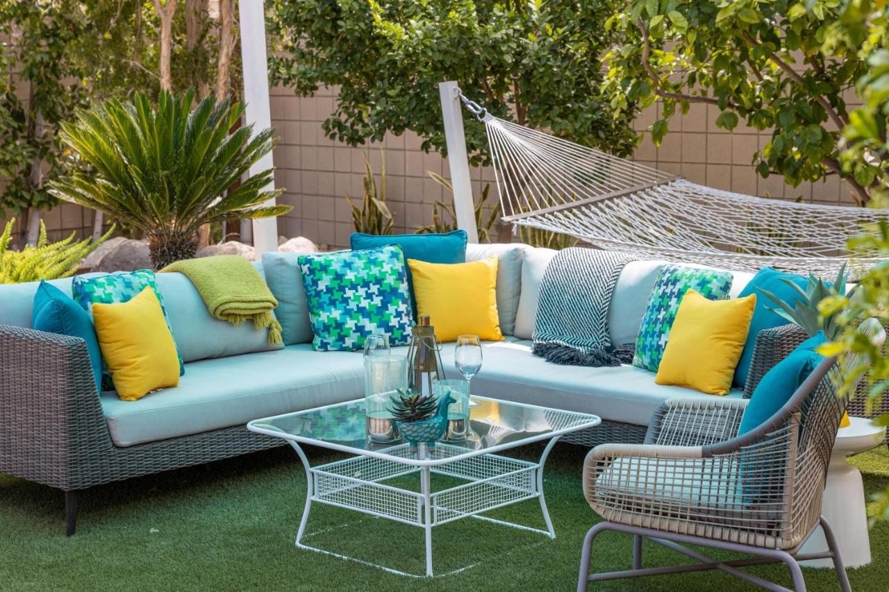 הוילה פאלם ספרינגס West Elm House 1 - The Alexander By Acme House Company מראה חיצוני תמונה